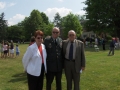 Mom, Dad & Terry, Carlisle, PA, June 2007