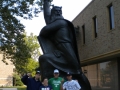 ND Reunion at #1 Moses statue