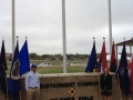 Dedication of Hildner Field Fort Hood